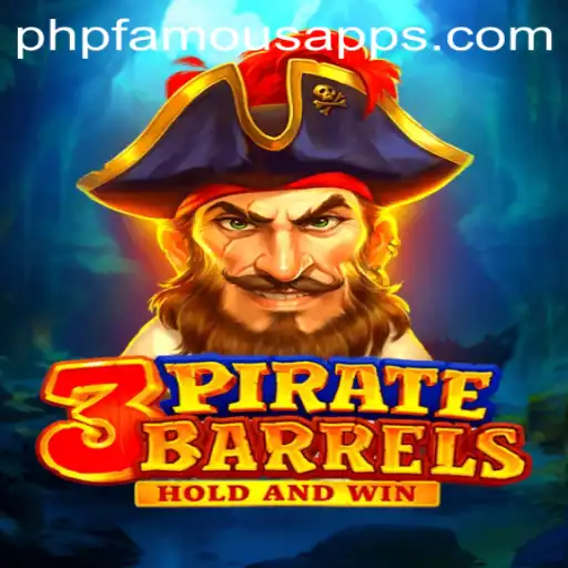 Discover the Excitement of 3PirateBarrels with PHPFAMOUS: A Thrilling New Game Experience