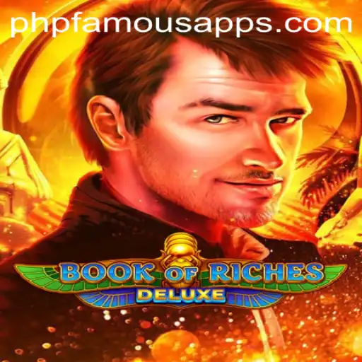 Book of Riches Deluxe: Unleashing the Thrills with PHPFAMOUS