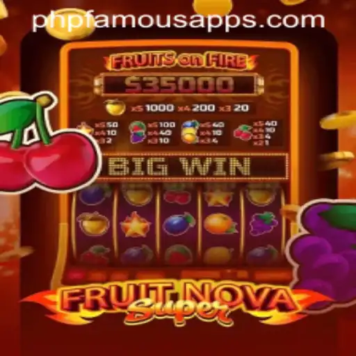 Discover the Exciting World of FruitNovaSuper: A Fruitful Gaming Adventure
