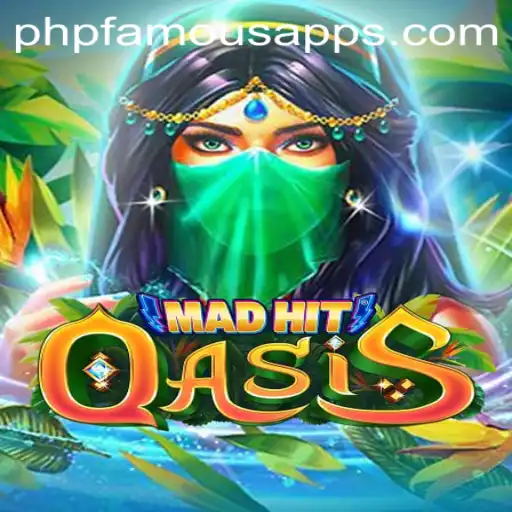 MadHitOasis: A New Adventure Awaits in the Virtual Desert