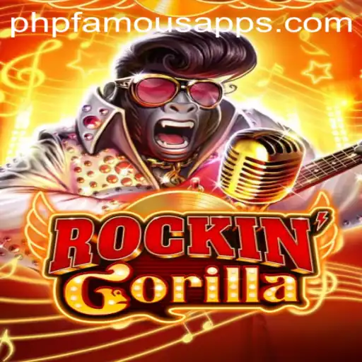 RockinGorilla Takes the Gaming World by Storm: What You Need to Know About the PHPFAMOUS Sensation